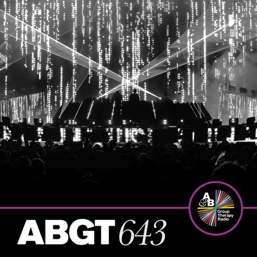 Group Therapy 643 with Above & Beyond and PARIS