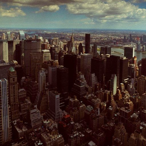 Peak Time – Red Bull Music Festival NYC: A First Look