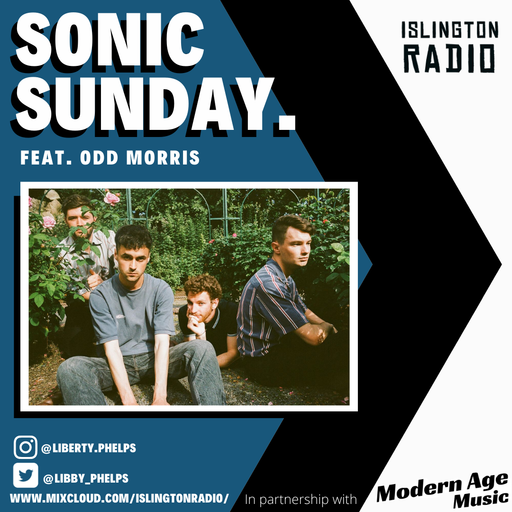 Sonic Sunday with Liberty Phelps (08/08/2021)