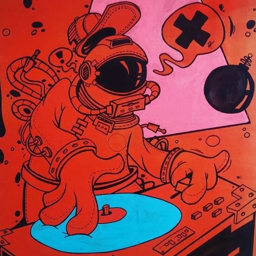 Space Jamz w/ Frankie Ferrell - 21.05.22