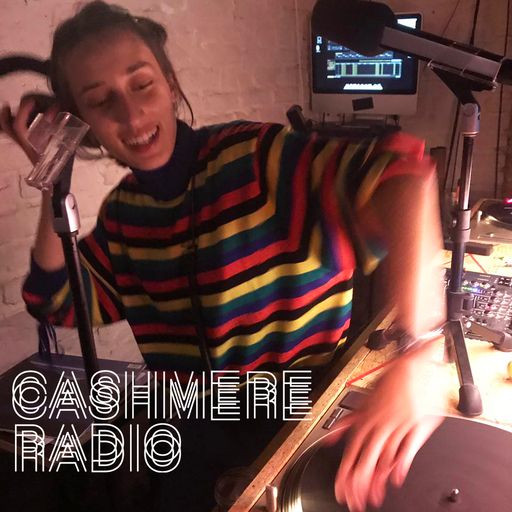 Cashmere Texture Mix #21 w/ Wilted Woman 30.09.2017