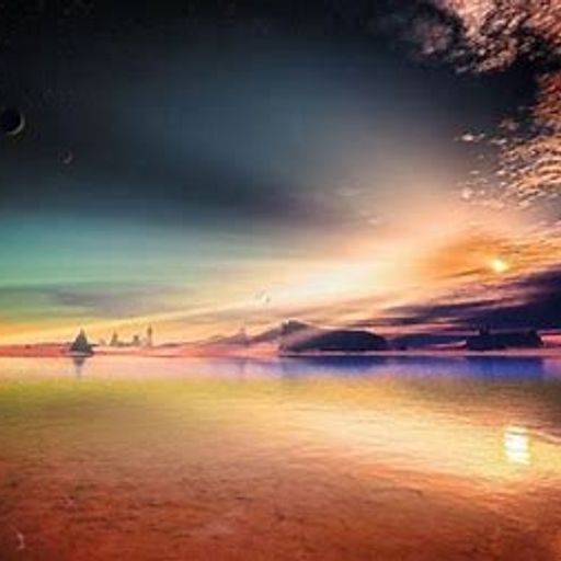 Tel-Aviv by Night (Atmospheric&DeepHouse)