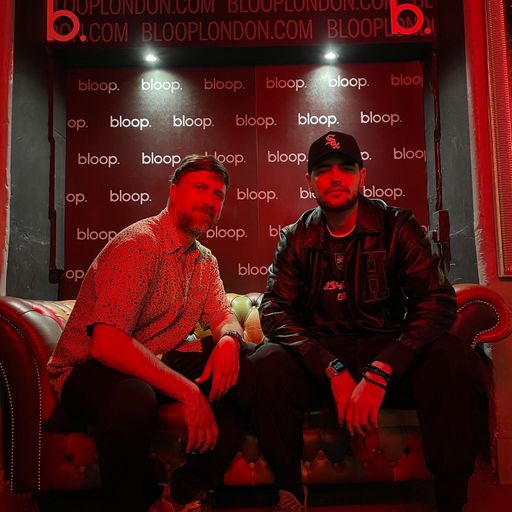 Johnny Fiore powered by E1 w/ E1 London club team Karillix - 24.04.26 [Bloop London Radio]