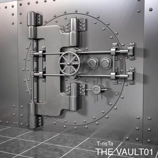The VAULT01- Vintage Classic Trance Dj set Mixed by Dj T-risTa