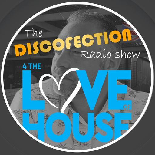 30/03/26 Live DISCOFECTION radio show with ROSS P
