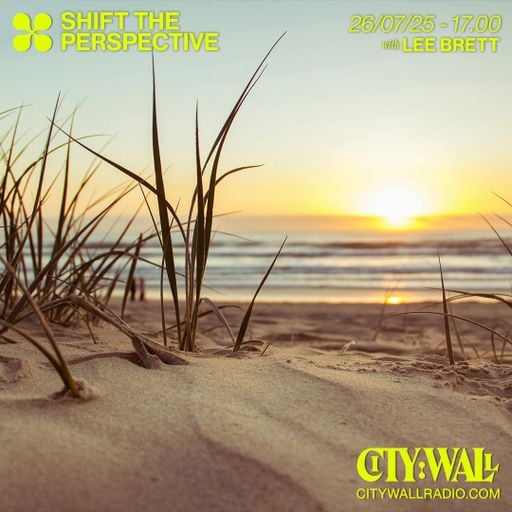 Shift The Perspective w/ Lee Brett - July 2025