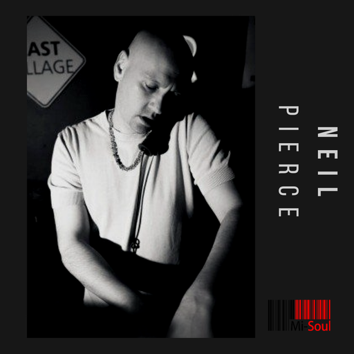 Neil Pierce / Mi-Soul Radio /  Sat 9pm - 11pm / 08-04-2023