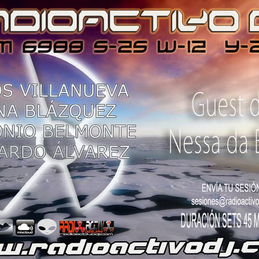 RADIOACTIVO DJ 12-2017 BY CARLOS VILLANUEVA