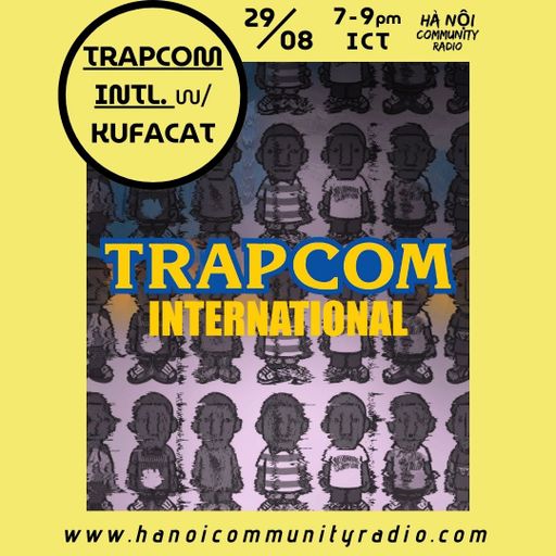 Trapcom Intl. w/ KUFACAT 08.2025