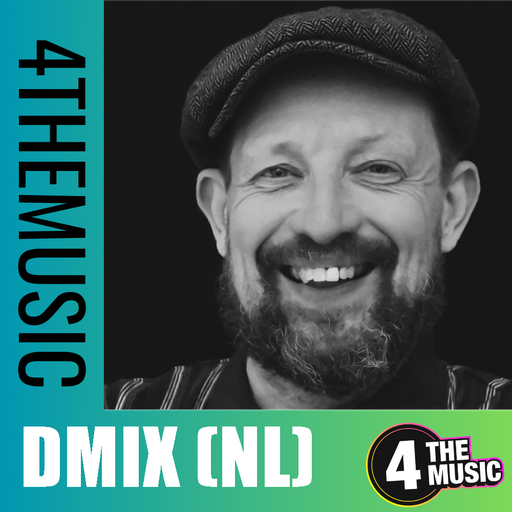 Dmix (NL) on 4TheMusic - Funky House 2026 EP 5