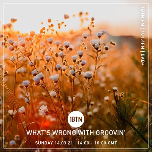 What's Wrong With Groovin' - 14.03.2021