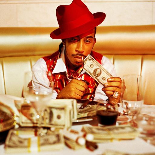 Hip Hop Monthly Megamix - December 2004