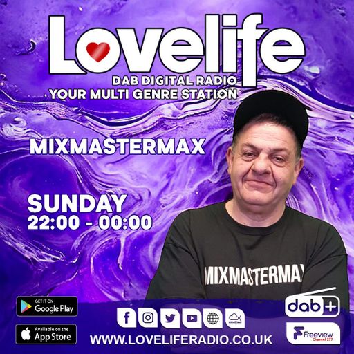 Mixmaster Max 27 OCT 2024