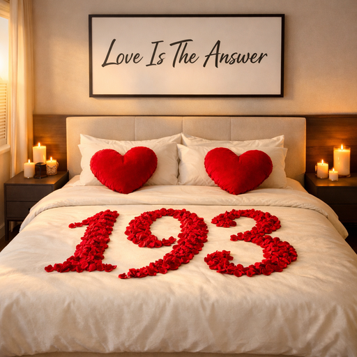 My World Radio Show 193 (Love Is The Answer)