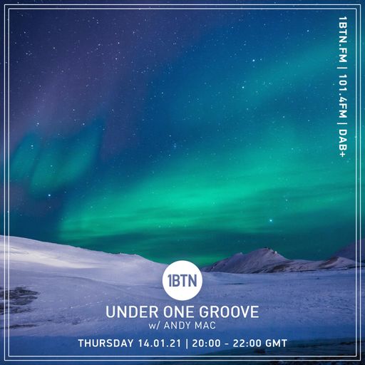 Under One Groove with Andy Mac - 14.01.2021