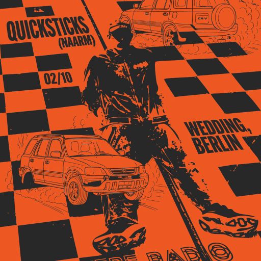 Cashmere Sessions Quicksticks 02.10.2025