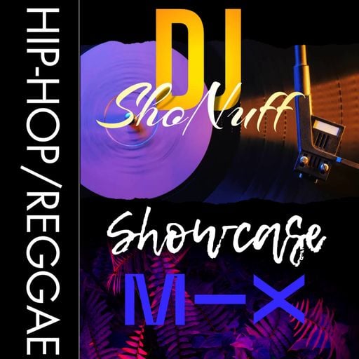 DJ SHONUFF SHOWCASE HIP-HOP/REGGAE MIX (DJ SHONUFF)