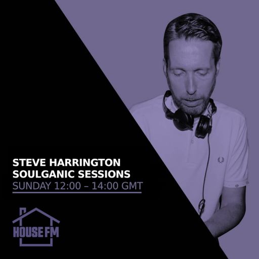 Steve Harrington - Soulganic Sunday Session 24 DEC 2023