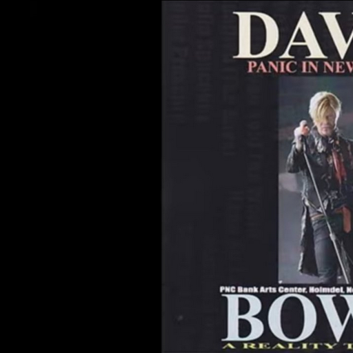 Bowie At Pnc Bank Arts Center Holmdel 5 June 2004 Bowie's Final Us Show