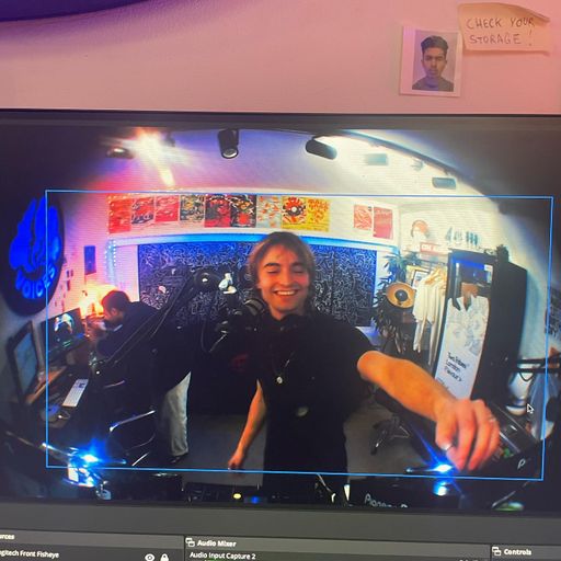 The Soundtrack w/ Freddie Gilmore 27/03/25 - [Voices Radio]