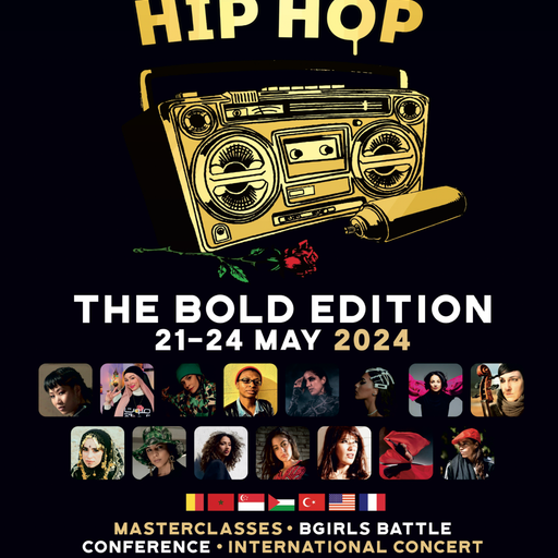 MidiExpress 16/05/24 Host: Khalid MRA - Labelle HH - Soudan Palestine Event