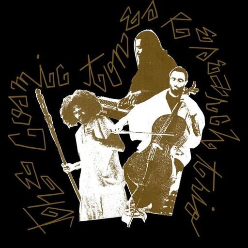 MUSIC FOR A HEALING EARTH W/ THE COSMIC TONES RESEARCH TRIO - 10th February 2026