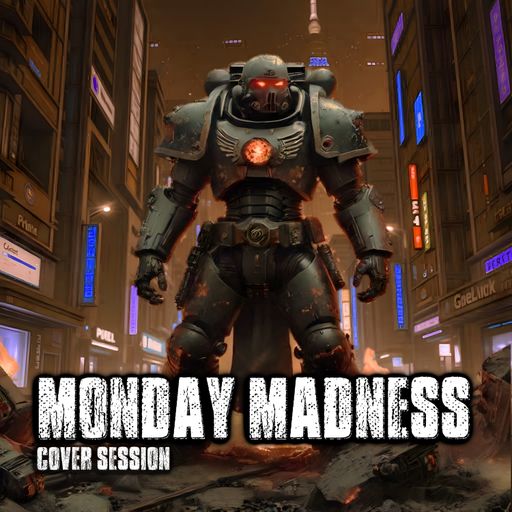 Monday Madness: twisted souls cover session 18082025