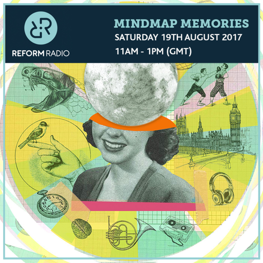 Mindmap Memories 19th August 2017