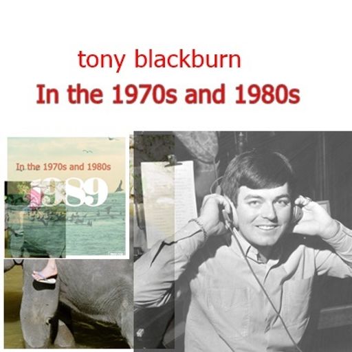 tony blackburn looks at 1989