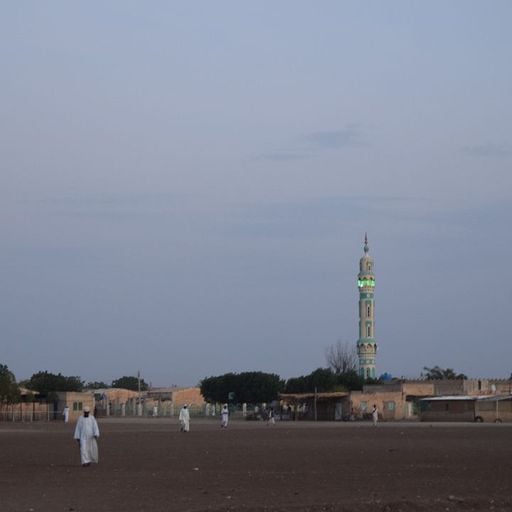 Khartoum Arrivals w/ Basma - 30th March 2025
