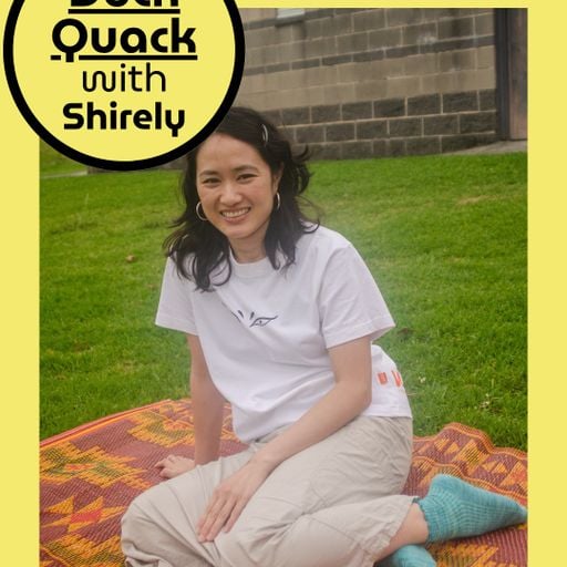 Duck Quack w/ Shirley