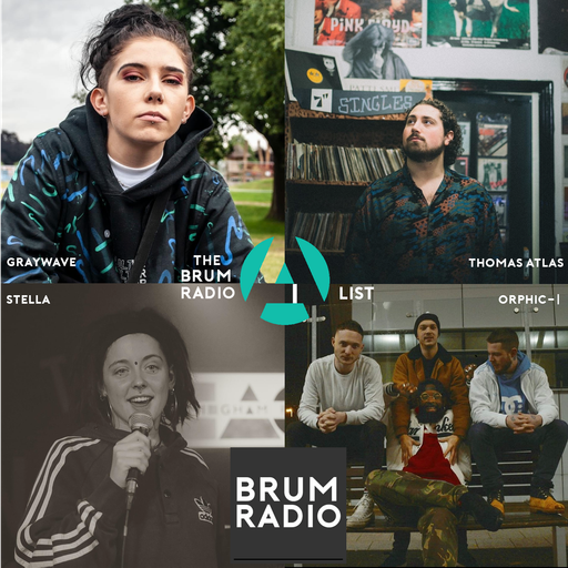 The Brum Radio A-List with Pete Steel (20/06/2020)