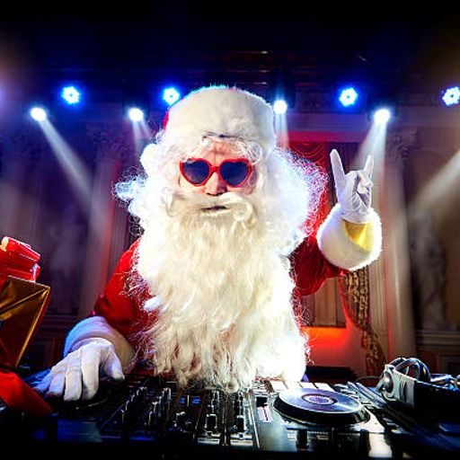 Louebeatz Live Christmas Party 2025