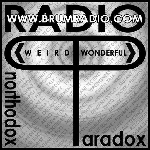 Unorthodox Paradox Radio with Sir Real - Treading carefully (09/12/2018)