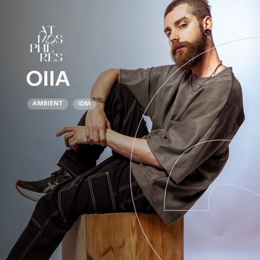 Cashmere Specials Etikett X Cashmere Radio Takeover - Atmospheres presents OIIA 20.03.2026