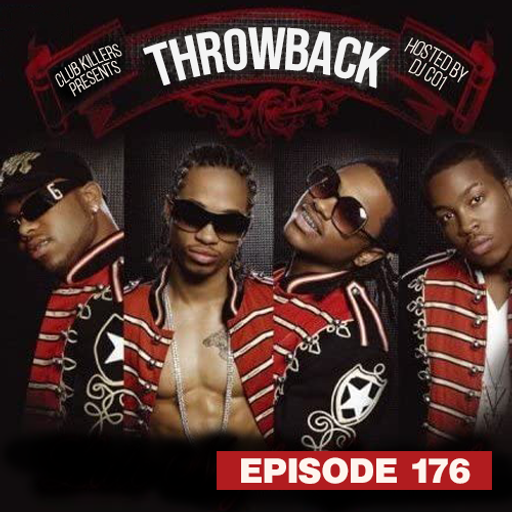 Throwback Radio #176 - DJ MYK