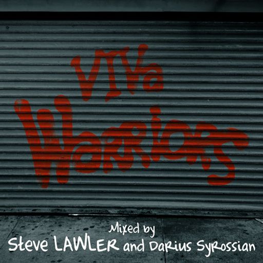 Steve Lawler VIVa Warriors Season 1 Mix CD