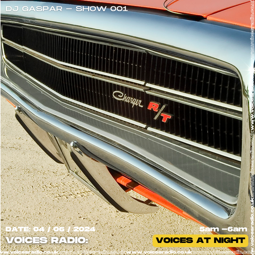 Gaspar Krantz - 04/06/24 - Voices Radio