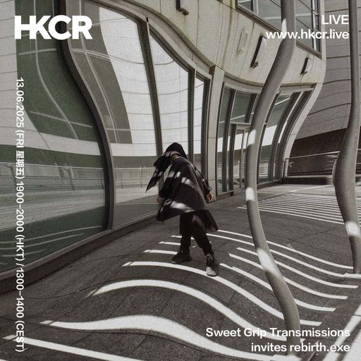 Sweet Grip Transmissions invites rebirth - 13/06/2025
