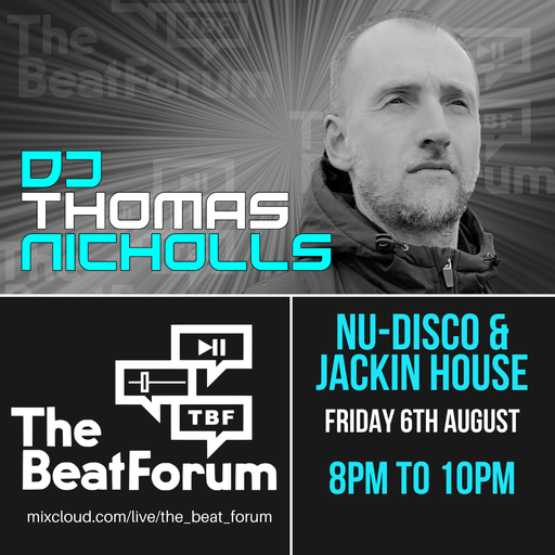 Friday Night House - Thomas Nicholls [6/8/21]