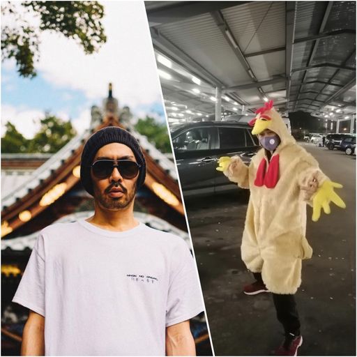 Oto Nova Japan: Mari* with DJ Scotch Egg & Hoshina Anniversary // 26-04-21