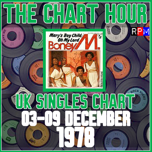 CHART HOUR : 03-09 DECEMBER 1978