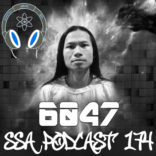 Scientific Sound Radio Podcast 174, 6047s' second guest mix Floorburn.