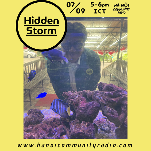 Hidden Storm w/ Hilmo 09.2025