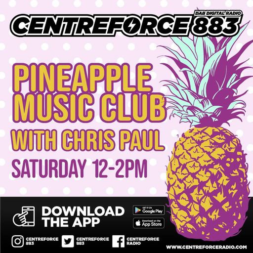 Chris Paul Pineapple Disco - 883.centreforce DAB+ - 30 - 11 - 2024 .mp3