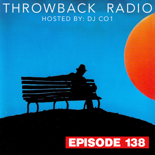 Throwback Radio #138 - DJ CO1 (R&B Mix)