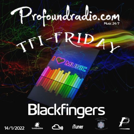 TFI FRIDAY 14 / 01 / 22 ( melodic techno )