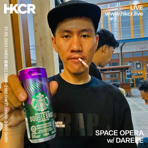Space Opera w/ DAREEE - 17/05/2023