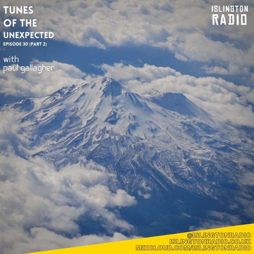 Tunes of the Unexpected with Paul Gallagher (01/07/2021)