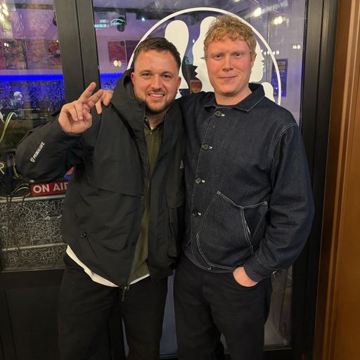 Michael Pitman & James Rice - 19/12/25 [Voices Radio]